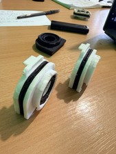 Pair Of Citroen C4 Picasso