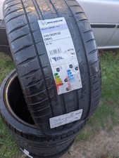 245/30/20 ZR Michelin Pilot