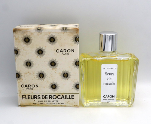 Vintage caron fleurs - vintage, ***