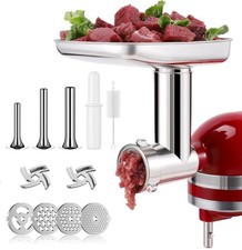 Food Meat Grinder Attachment