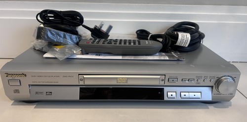 Panasonic dvd rv31eb9s video - panasonic, dvd-rv31eb9s