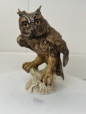 W. Goebel W. Germany Owl