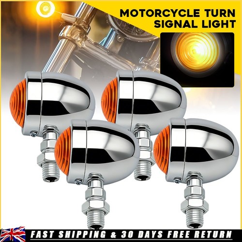 Motorcycle led turn signal - motorcycle,