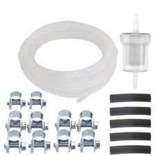 4M Fuel Hose Clip Filter Pipe