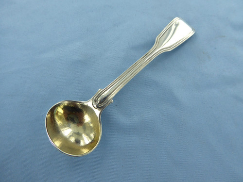 Antique sterling silver - an,