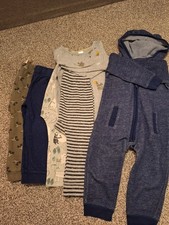 Baby boy 12-18 months bundle