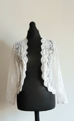 Shein white lace - shein,