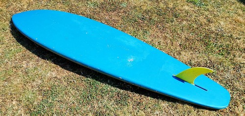 Old surfboard - old,