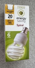 Tesco Energy Saving Light