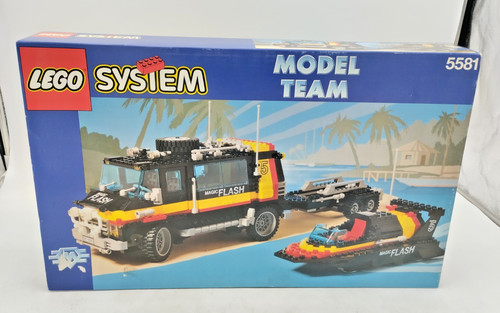 Lego 5581 magic flash mib - lego,