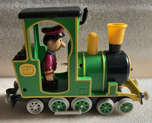 Postman pat greendale rocket - greendale,