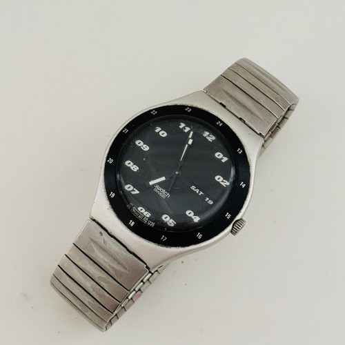 1996 vtg swatch irony - swatch,