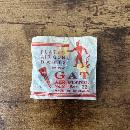 Original vintage packet 22 - packet, .22