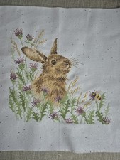 Completed Crosstitch