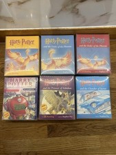 Harry Potter Audiobook