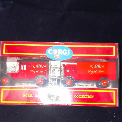 Corgi royal mail collection - mail,