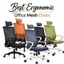 Ergonomic Best Office Mesh |