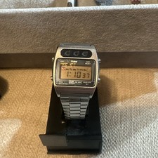 Rare PULSAR Vintage LCD