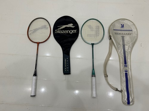 Adults badminton rackets - badminton,