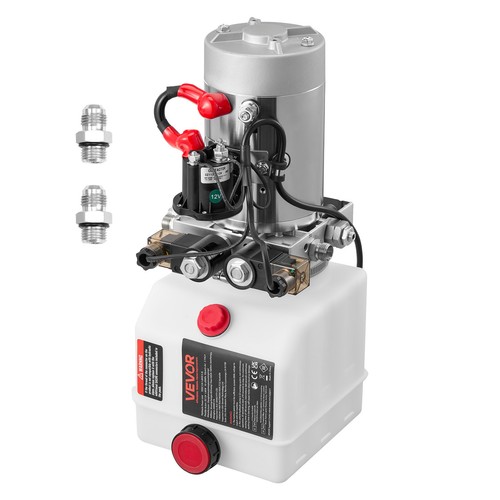 Vevor quart hydraulic - hydraulic, power