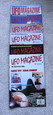 UFO Magazine Vintage 1997/1998