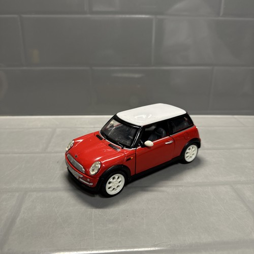 2001 mini cooper diecast - 2001,