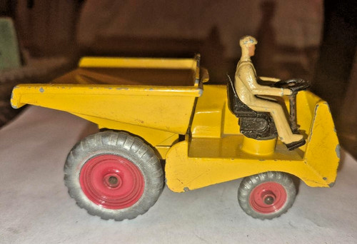 Dinky supertoys 562 muir hill - dinky,