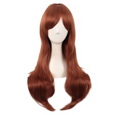 Inch ginger orange curly - 28,