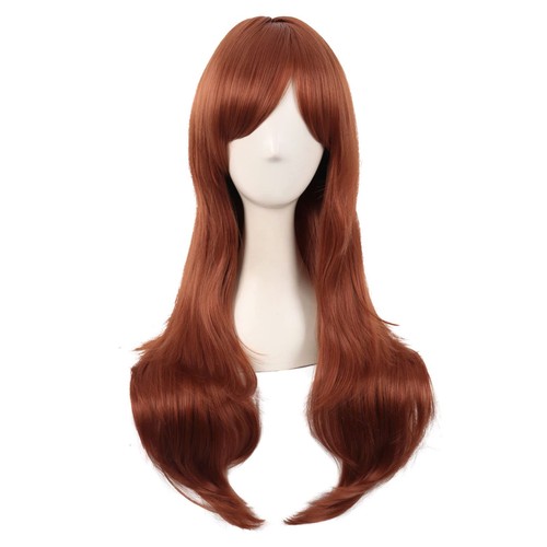 Inch ginger orange curly - 28,