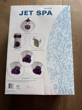 Electrical Jet Spa