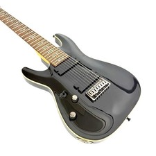 Rare Lefty 8-String Schecter