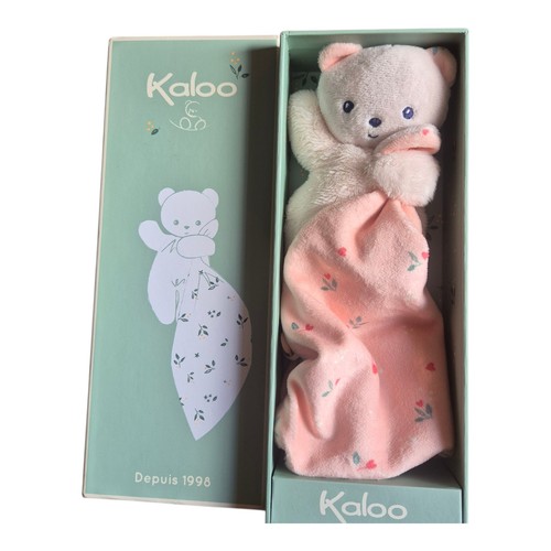 Kaloo teddy comforter baby - kaloo,