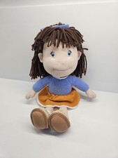 Vintage Florence 14" Talking Doll Soft Toy From The Magic Roundabout