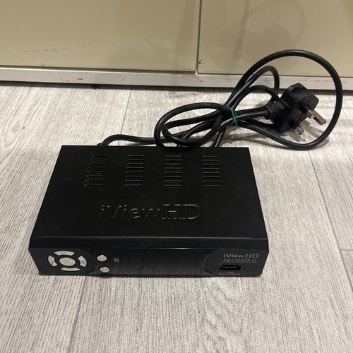 Iview dvb combo free - hd,