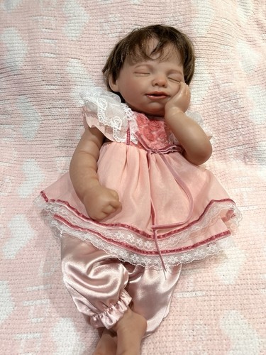 Beautiful baby doll new with - baby,