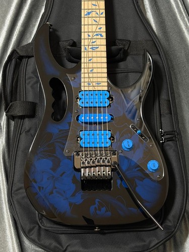 Ibanez jem77p bfp steve - ibanez, vai