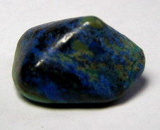 V. SMALL NATURAL AZURITE &