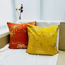 Velvet Cushion Covers 45 x 45
