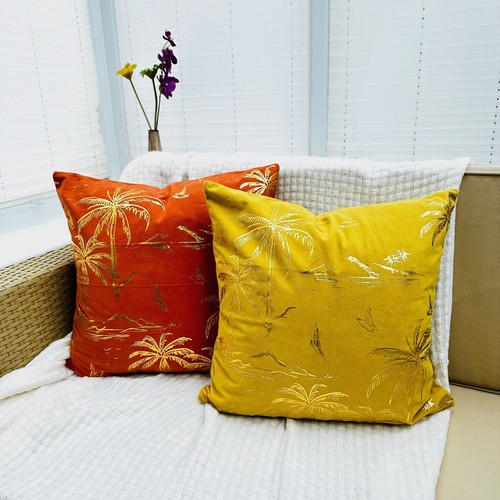 Velvet cushion covers 45 - velvet,