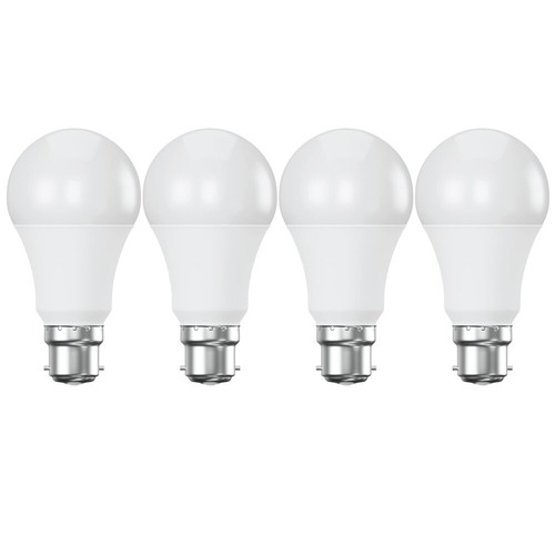 Pack led lamp bulbs b22 - bulbs,