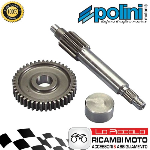 Extended primary gears 44 - extended,