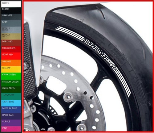 Triumph sprint st wheel - triumph,