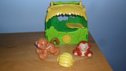 Fisher price monkey - price,