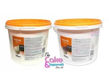 Vanilla Frosting Ready to Use Cupcake Chocolate Frosting 6kg Dawn Foods