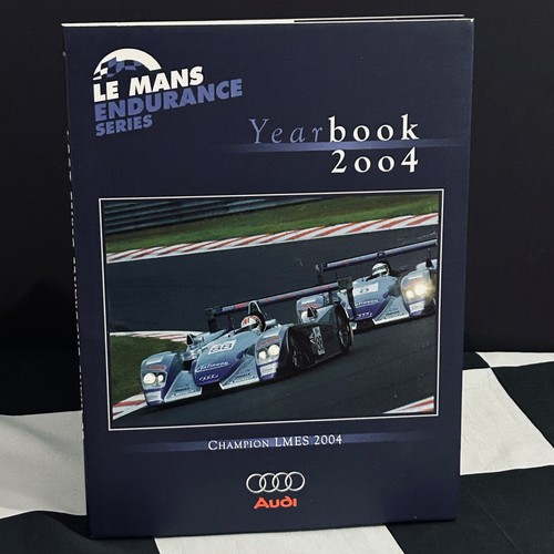 2004 mans endurance series - 2004,