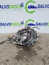 VAUXHALL CORSA E GEARBOX - MANUAL 5 SPEED 1.4 PETROL 90400206 B14XEL 2015-2019