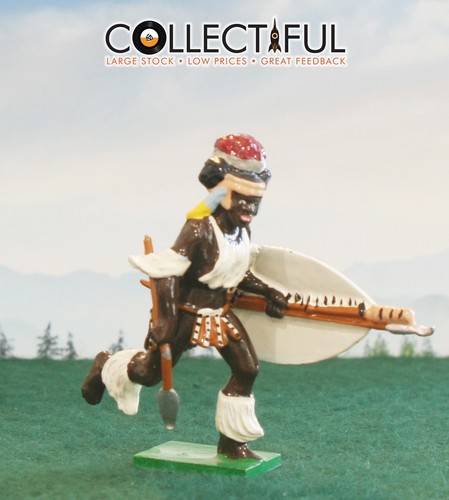 Trophy miniatures zulu - miniatures,