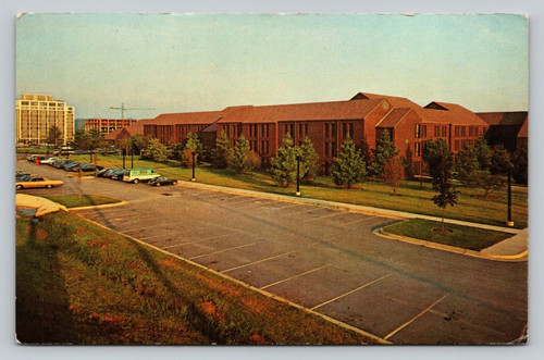 Postcard hunt valley inn - hunt,