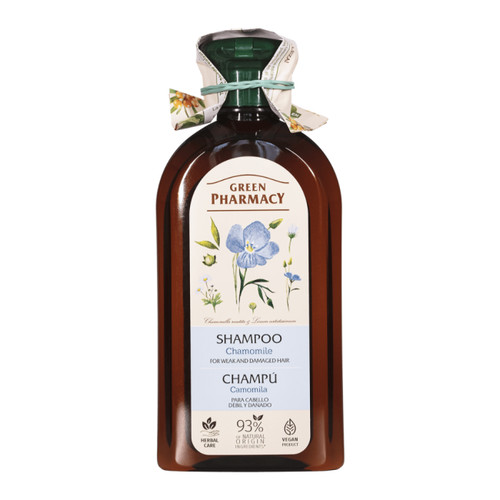 Green pharmacy chamomile - green,
