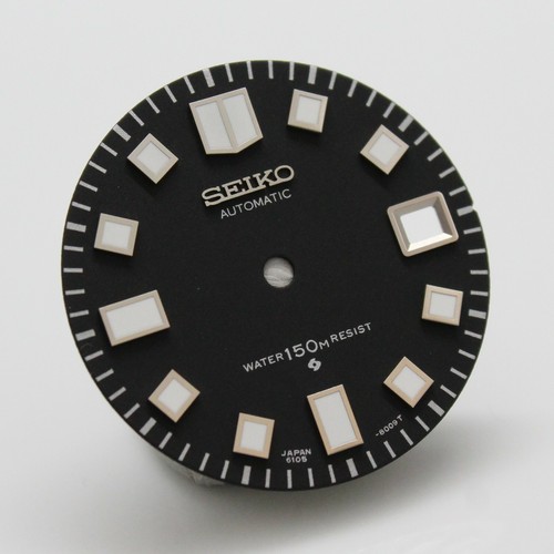 Resist dial for vintage seiko - dial,